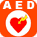 AED